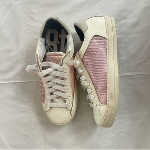 P448 sneaker size 6.5